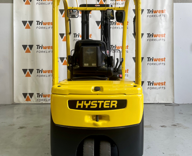 Electric Forklifts And More