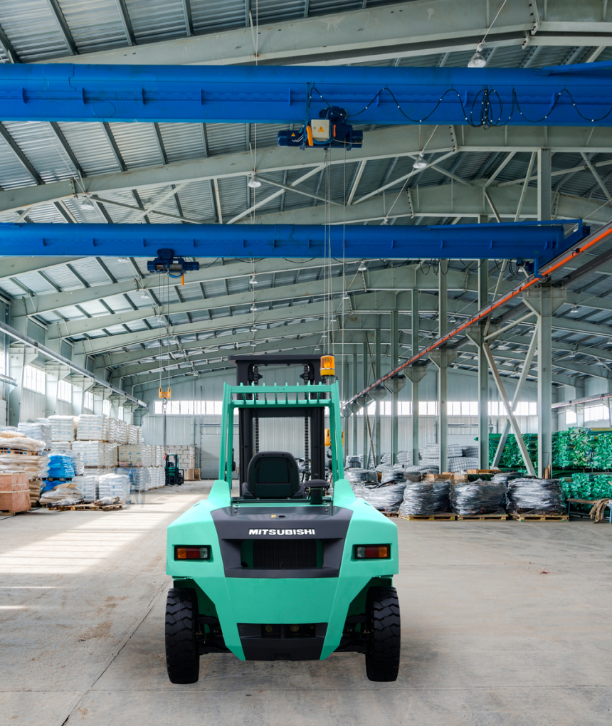 Diesel Forklifts