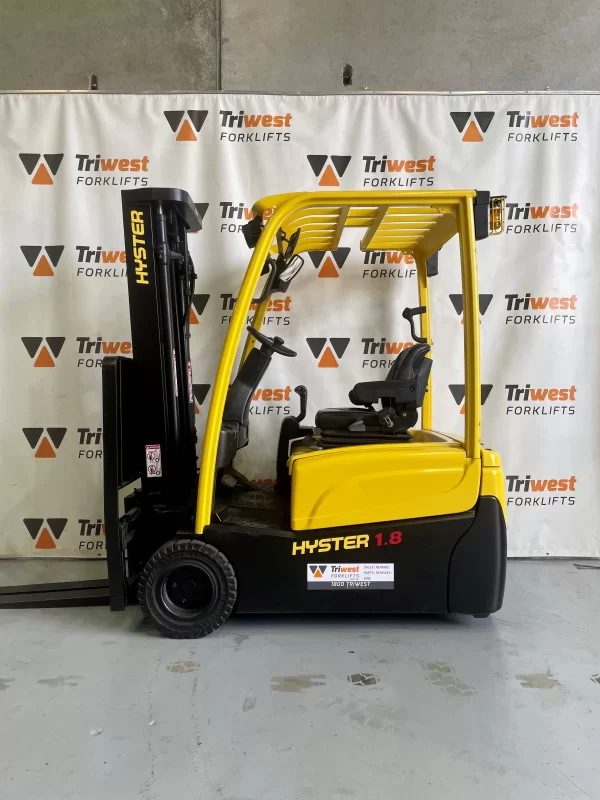 A picture of HYSTER 1.8T CONTAINER MAST ELECTRIC