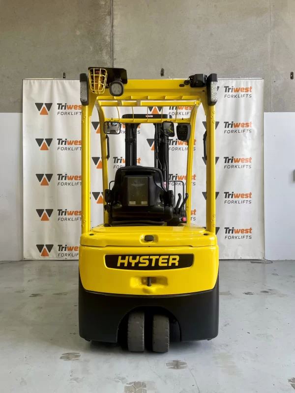 A picture of HYSTER 1.8T CONTAINER MAST ELECTRIC