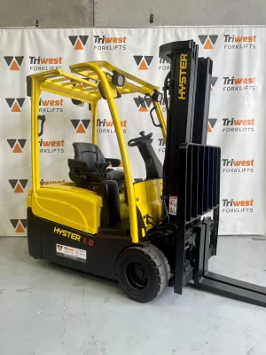 HYSTER 1.8T CONTAINER MAST ELECTRIC