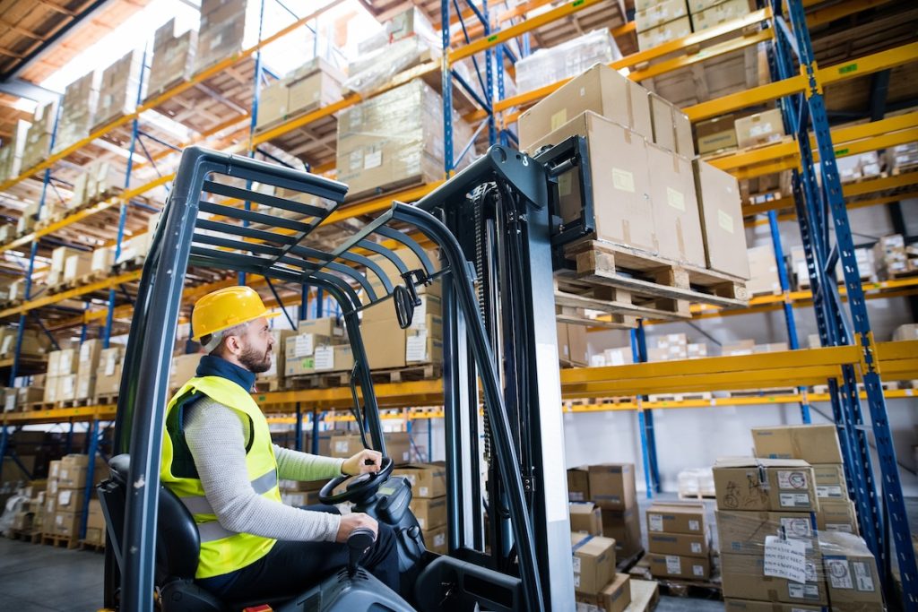 A picture of Used Forklift Hours & Lifespans: What Buyers Should Know