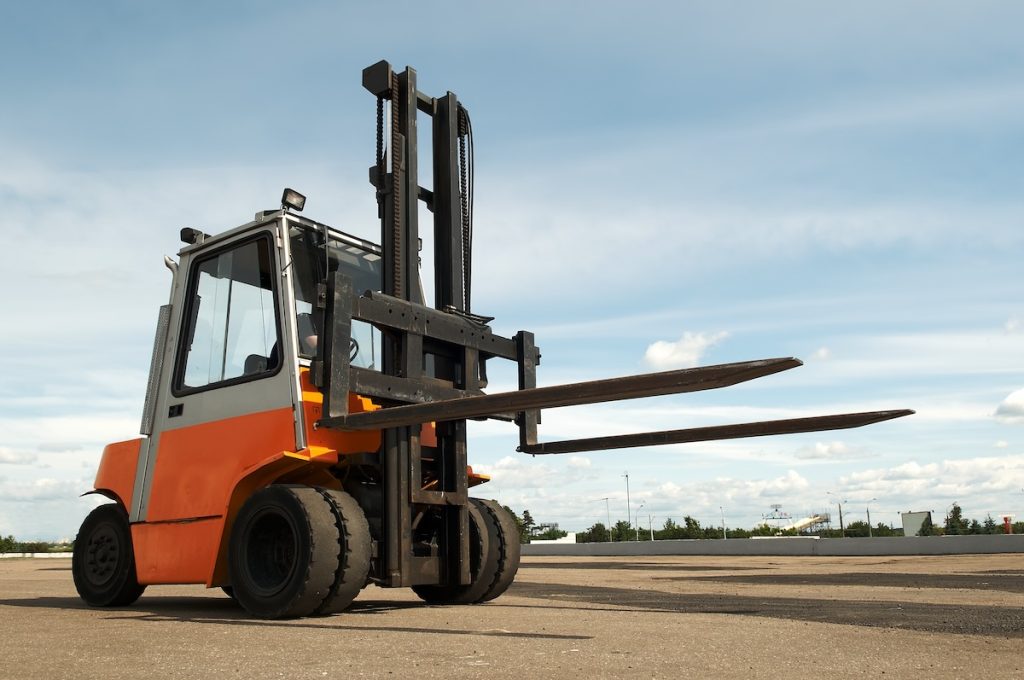 A picture of When to Buy New vs Used Forklifts